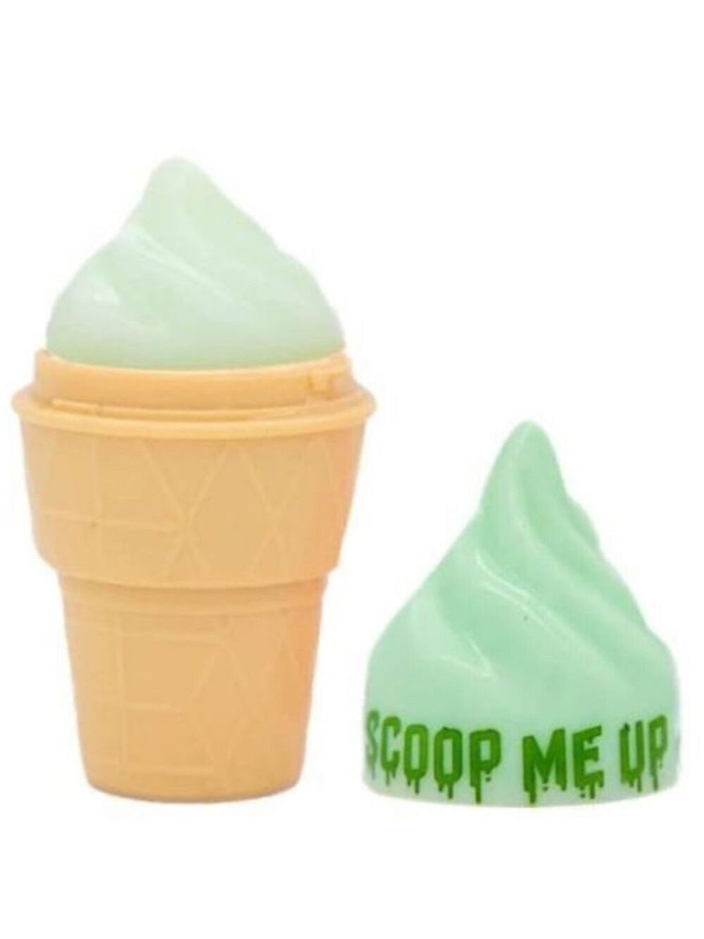 Scoop Me Up Nutty Pistachio Icy Lip Balm NEW